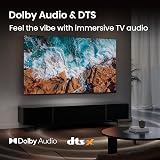 Hisense 32 inch 32E4QTUK FHD Direct Lit LED TV Freely Dolby Audio view 7