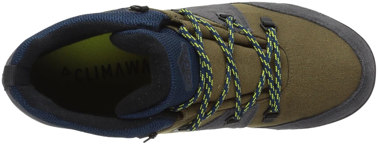 adidas outdoor Kids CW Snowpitch K Hiking Shoe