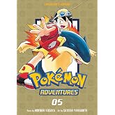 Pok&eacute;mon Adventures Collector's Edition, Vol. 5