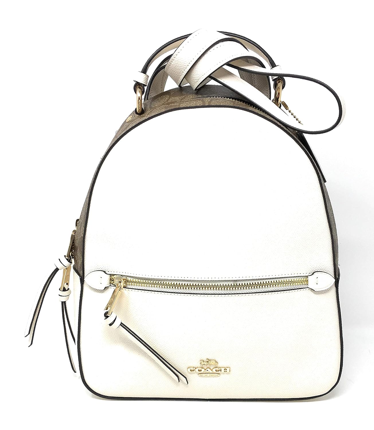 jordyn backpack with signature canvas