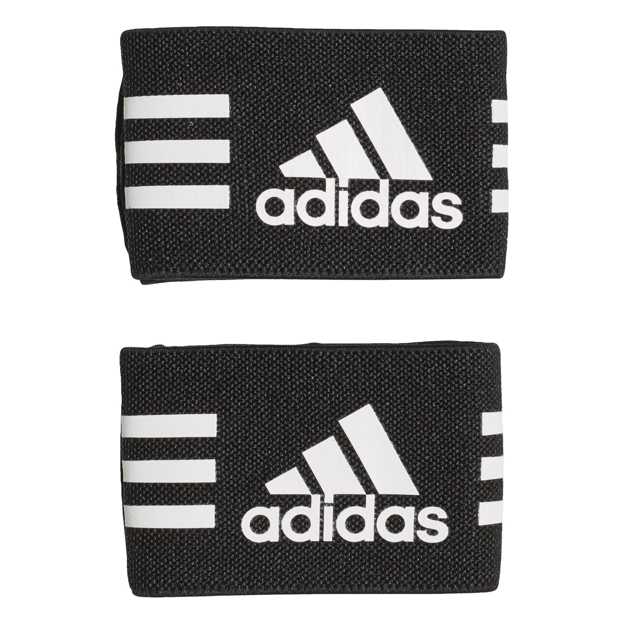 adidas Unisex Adult Ankle Straps - Black/White, One size