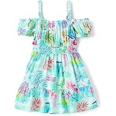 The Children's Place Unisex Baby Family Matching Vacation Collection Hawaiian Tropic