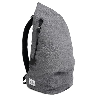 Amazon 変形 リュック バックパック 口折れリュック カジュアル