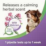 Beaphar StressLess Herbal Calming Spot-On for Dogs 3 x 1 Week Doses view 4