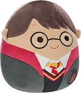 Squishmallows Original Harry Potter 10-Inch Plush Official Licensed view 2