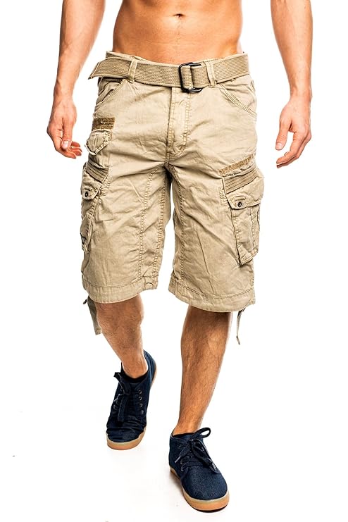 Geographical Norway Herren Cargo Short People