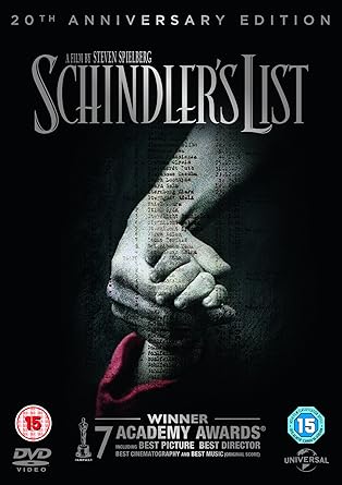 Cheap write my essay schindlers list movie