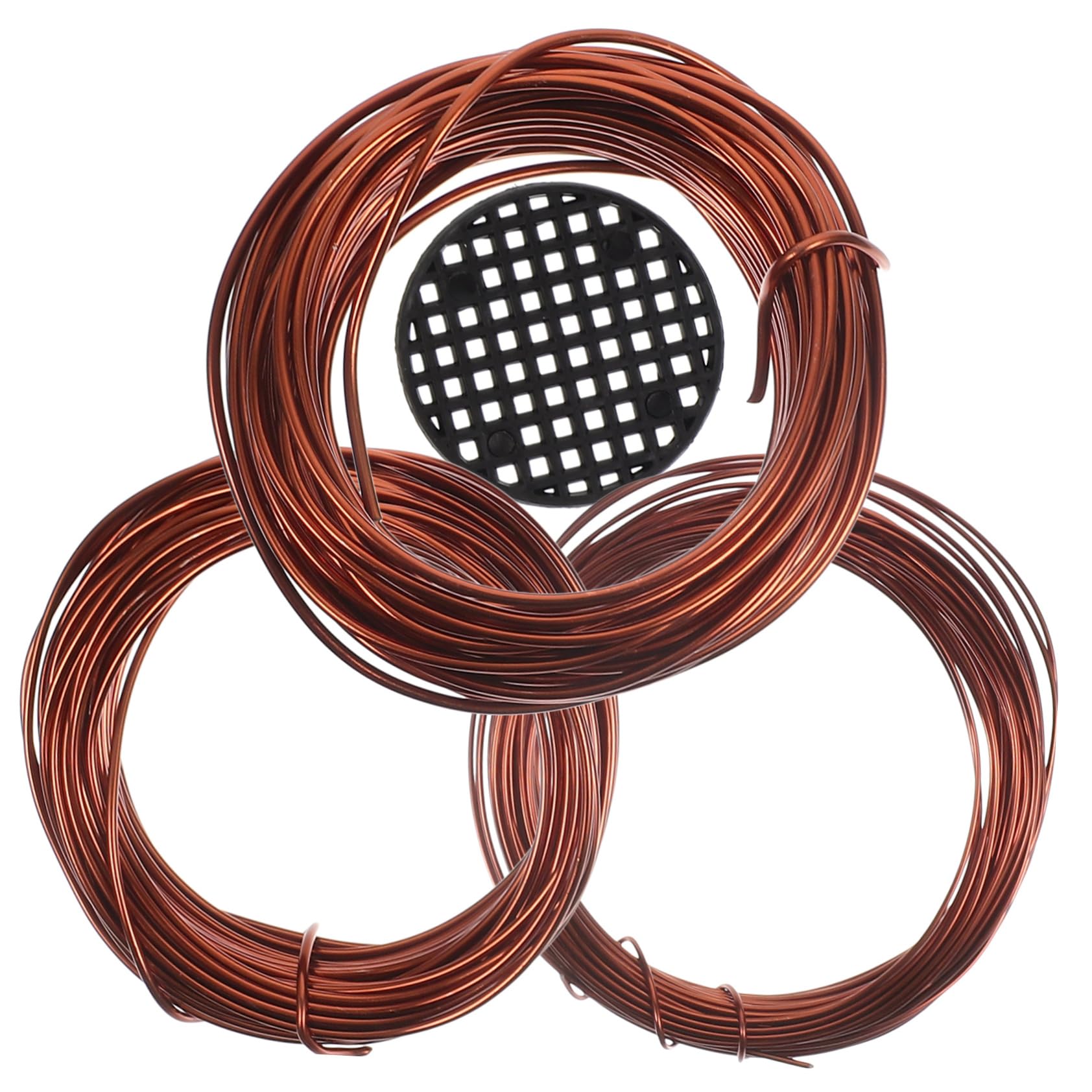 CIYODO 1 Set Bonsai Wire Kit Plant Training Wire for Shaping and Sculpting Bonsai Trees Flexible Garden for Planting and Crafting Ideal Accessories