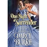 One Night of Surrender (Wicked Dukes Club Book 2)