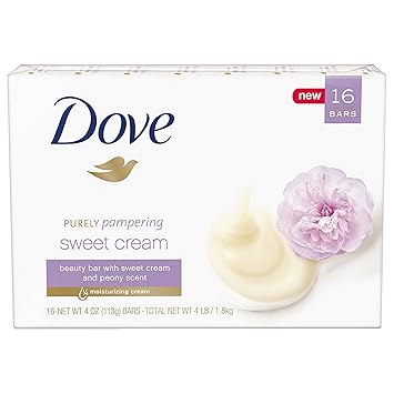 dove sweet cream
