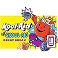 Kool-Aid Skool-Aid Berry Break Artificially Flavored Drink, 10 ct Box, 6 oz Pouches