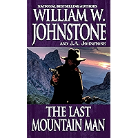 The Last Mountain Man book cover The Last Mountain Man book cover