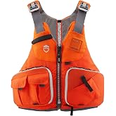 NRS Raku Fishing Lifejacket (PFD)