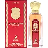 Queenstown Intense by Maison Alhambra for Women - 3.4 oz EDP Spray