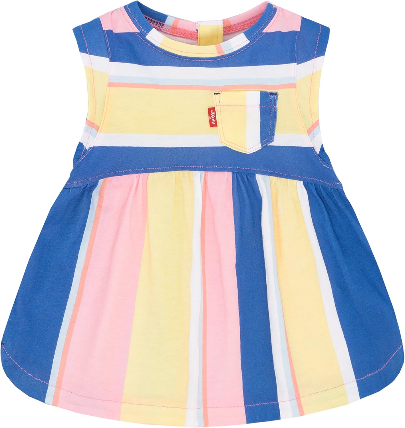 Levi's Baby Girls' Knit tunic: Clothing