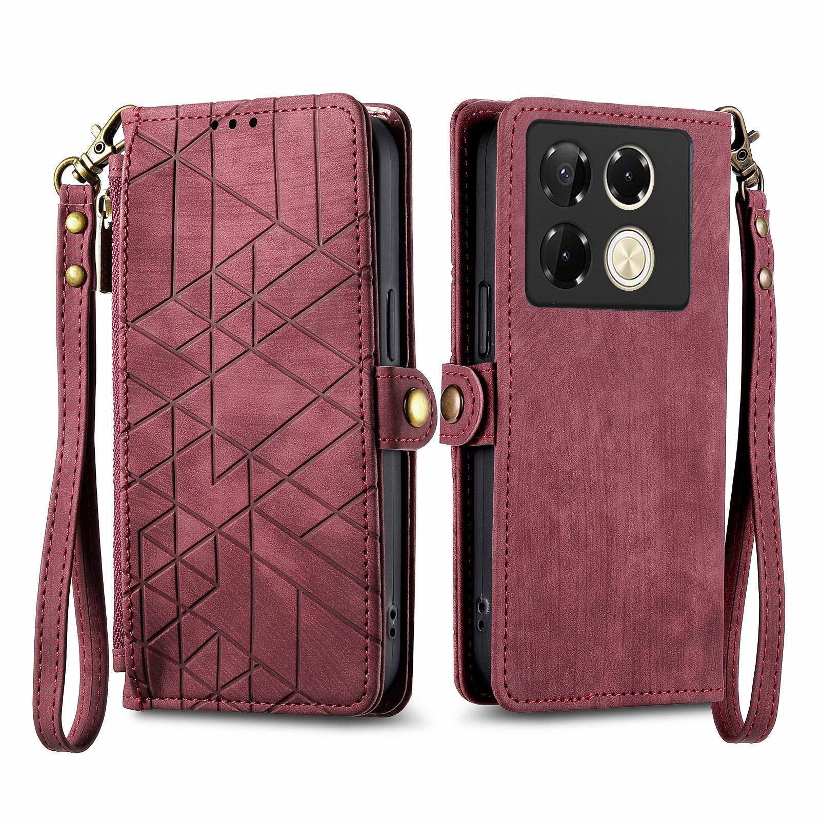 Rfvzubemok Compatible with lnfinix Zero 30 5G