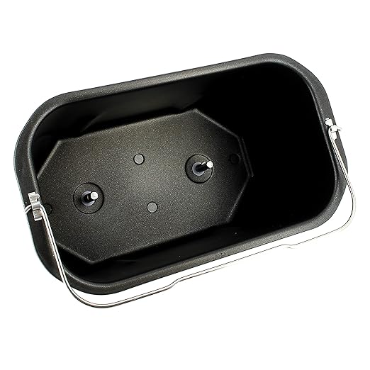 Cubeta para panificadora: Amazon.es: Hogar