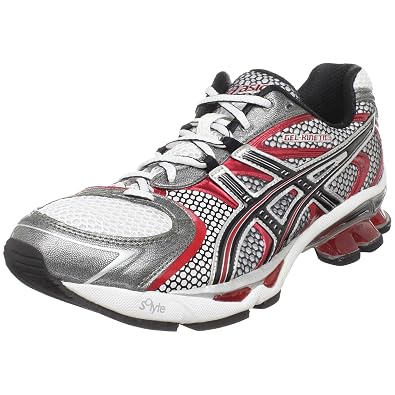 ASICS Mens Gel Kinetic 3-T037N Gel 