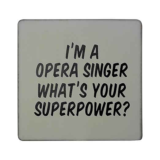 Compra PickYourImage I m un Opera Singer de regalo su ...