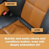 Furniture Clinic Complete Leather Care Kit with Ultra Clean & Protection Cream view 8
