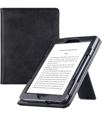 Fintie Slim Case For Nook GlowLight 4 Plus Tablet 7.8"  2023 Release Ultra Lightweight Slimshell Pu Leather Cover Library 7df81ea2 E9fe 40e8 8264 C284461fe821.43e20455c72f99bd5506fc9a71810999
