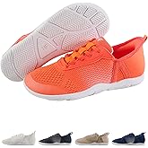 Hike Footwear HF Stride – Hands-Off & Ergonomic Barefoot Shoes for Women Men, Thin Sole & Ultra-Light, Effortless Daily Wear Unisex
