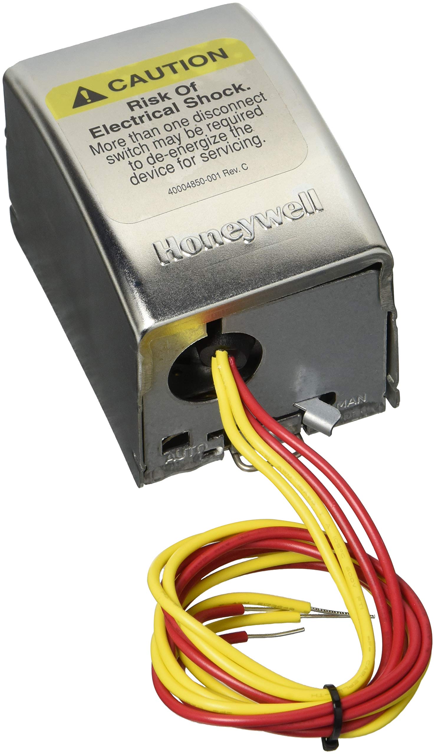 Honeywell GIDDS-296124 40003916-526 Replacement Actuator for V8043E 5000 Series Zone Valves