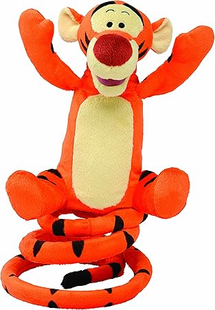 bouncing tigger toy argos