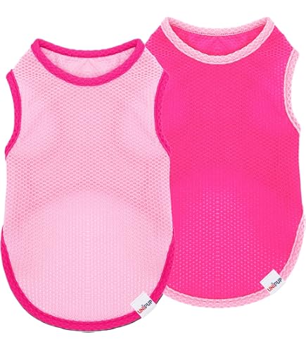 Goldpaw Sun Shield Tee For Dogs & Cats - UPF50+ UV Protection, Cooling, Sizes Up To 24" (Violet)