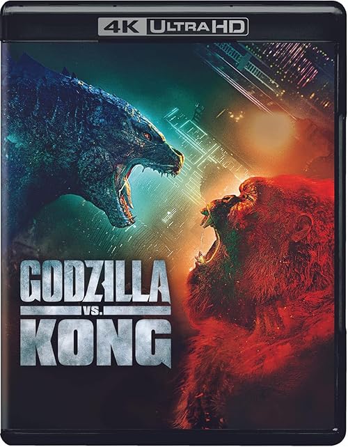 Godzilla vs. Kong (4K Ultra HD)