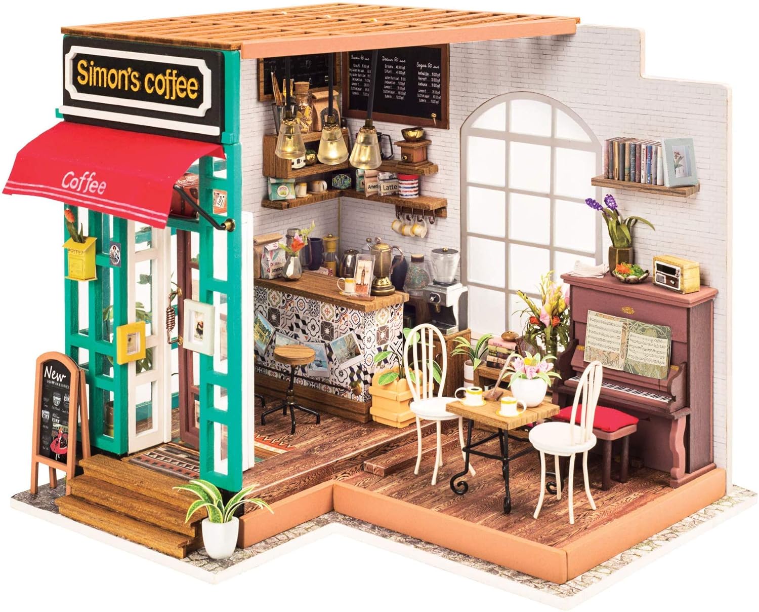 best rated dollhouse