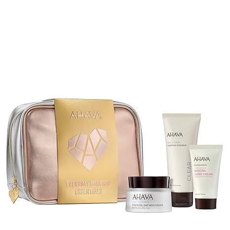 ahava moisturizer