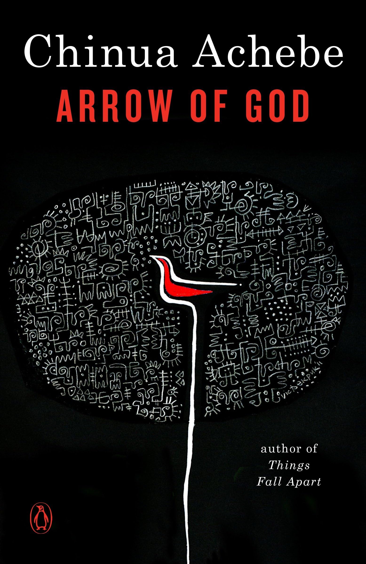 Arrow Of God (Large Format)