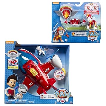 paw patrol air patroller australia