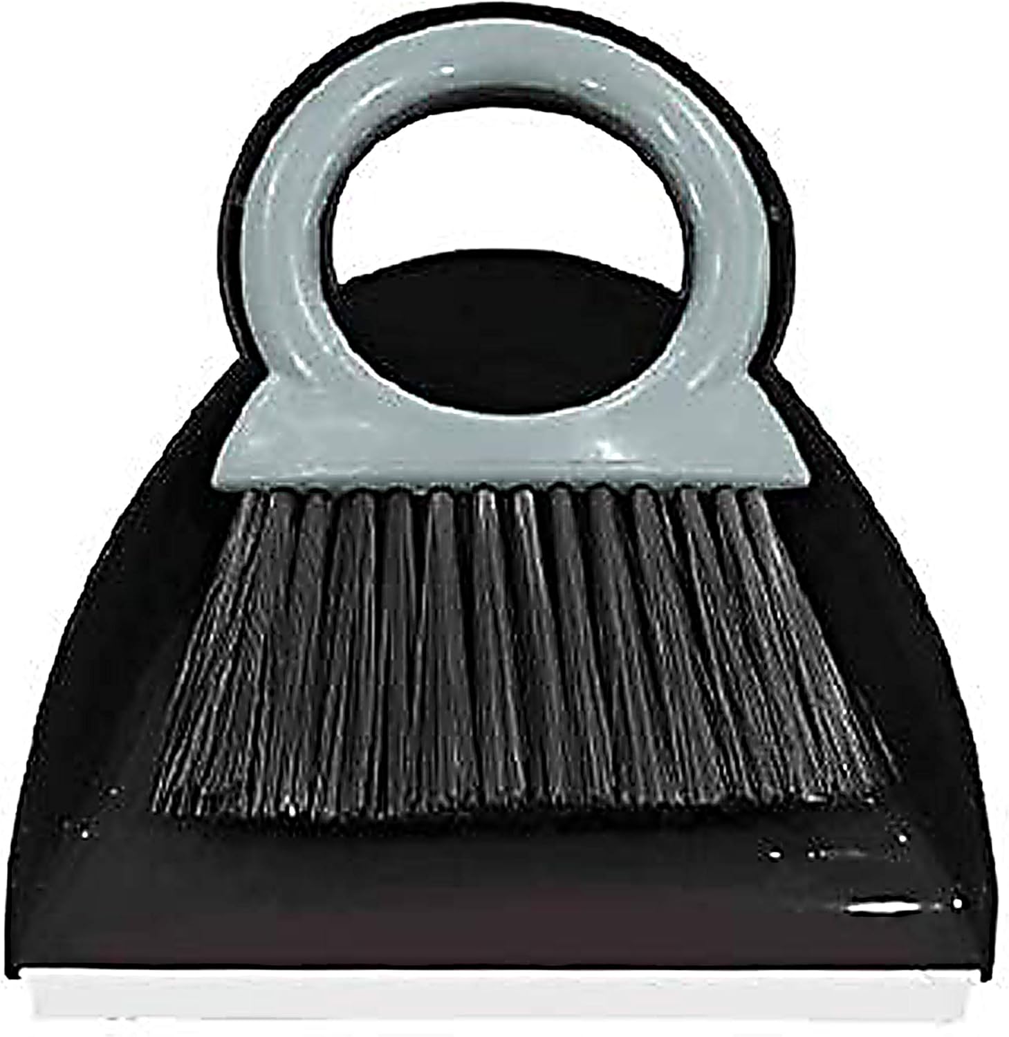 Mini Table Dustpan and Brush Clean Crumbs and Dirt of