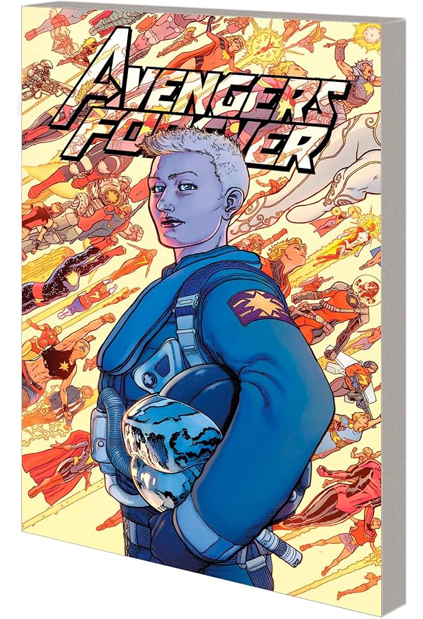 Amazon.com: AVENGERS FOREVER VOL. 1: THE LORDS OF EARTHLY