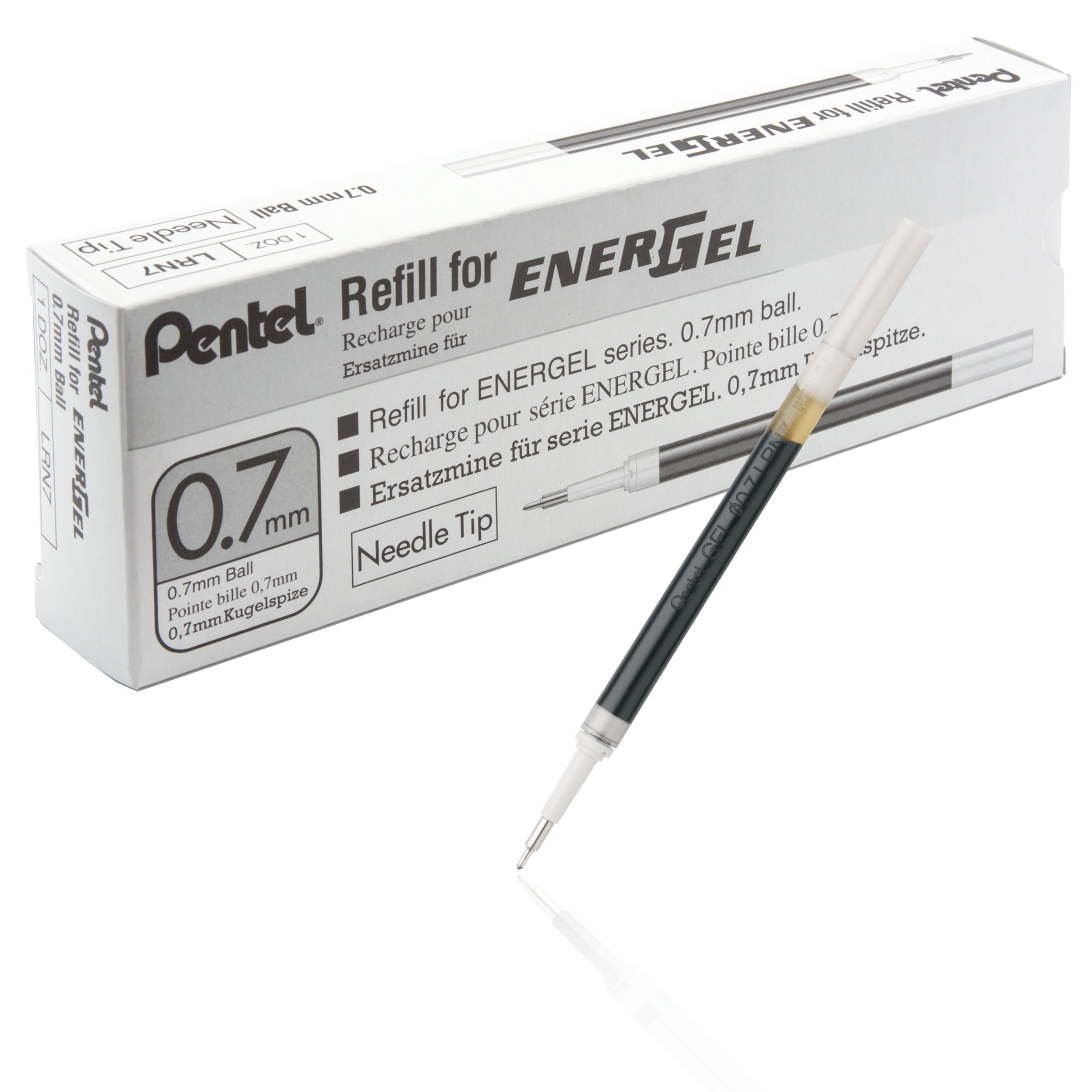 pens that take pentel energel refills
