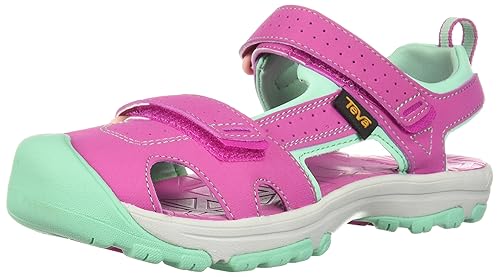 Teva Hurricane Toe PRO Sportschuhe Madchen Rose Sportliche Sandalen