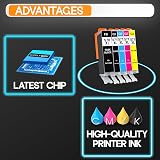 Supply Guy 20x PGI-570 CLI-571 Ink Cartridges for Canon Pixma MG5750 MG6850 view 6