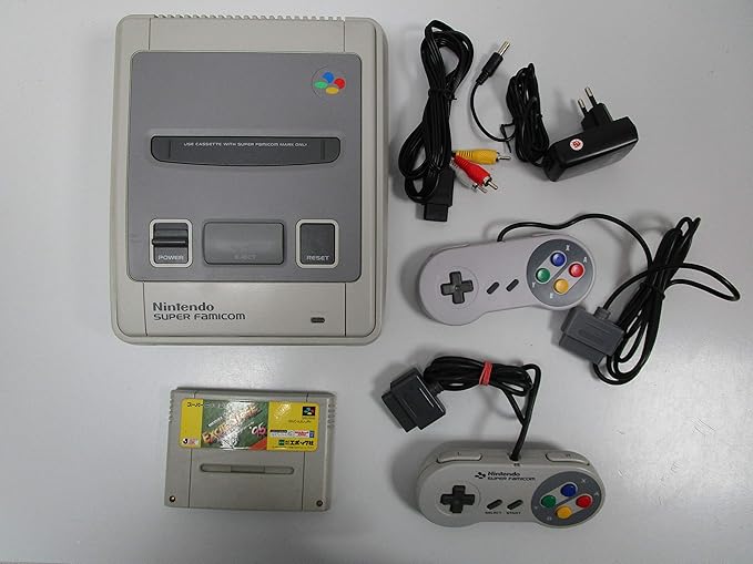 Amazon スーパーファミコン 本体 本体 周辺機器