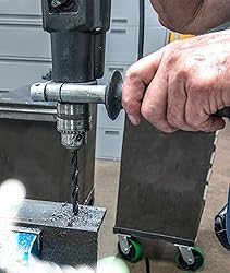 Chicago Latrobe 150 Series High-Speed Steel Jobber