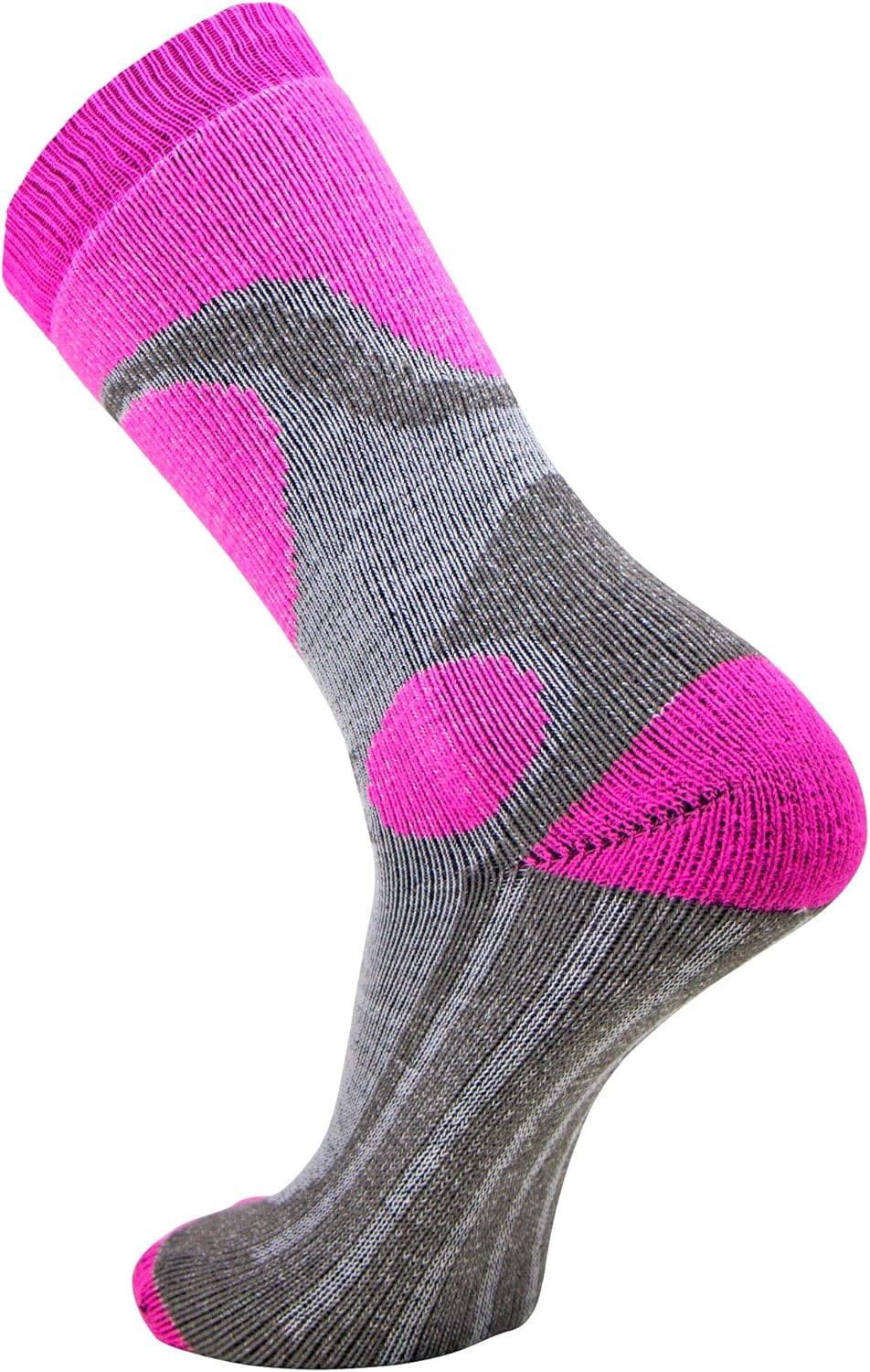 Pure Athlete Elite Wool Ski Socks Boys Girls - Kids Youth Snowboard Skiing Warm : Clothing