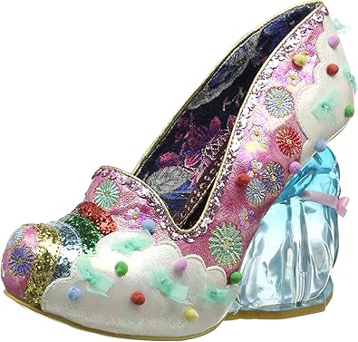 irregular choice bunny heels