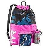 TYR Big Mesh Mummy Backpack For Wet