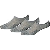 Amazon Essentials Men's Loafer No Show Socks, 6 Pairs