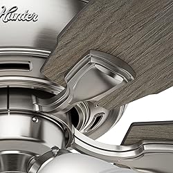 Hunter Fan Company 53216, 52 inch Ceiling Fan with