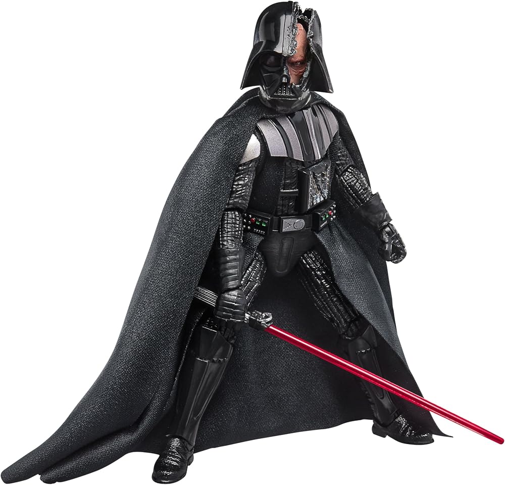 Star Wars The Black Series Darth Vader Duel’s End 15-cm Figure Obi-Wan Kenobi