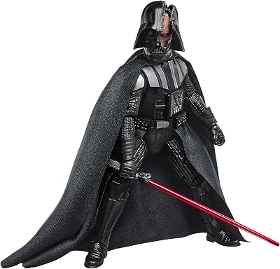 Star Wars The Black Series Darth Vader Duel’s End 15-cm Figure Obi-Wan Kenobi