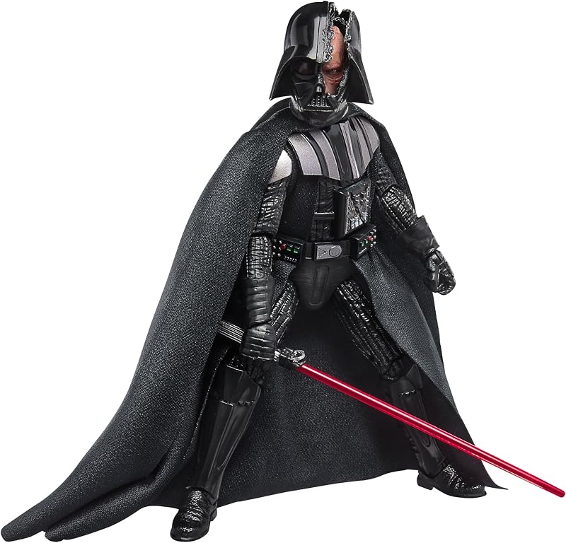 Star Wars The Black Series Darth Vader Duel’s End 15-cm Figure Obi-Wan Kenobi