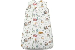 Milk Snob Disney Baby Sleeping Sack, Sleeveless Sleep Bag and Wearable Zip Up Blanket for Girl and Boy, Newborn Infant Shower
